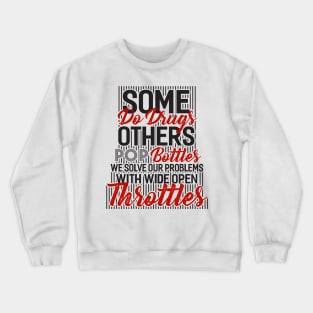 Throttles Crewneck Sweatshirt